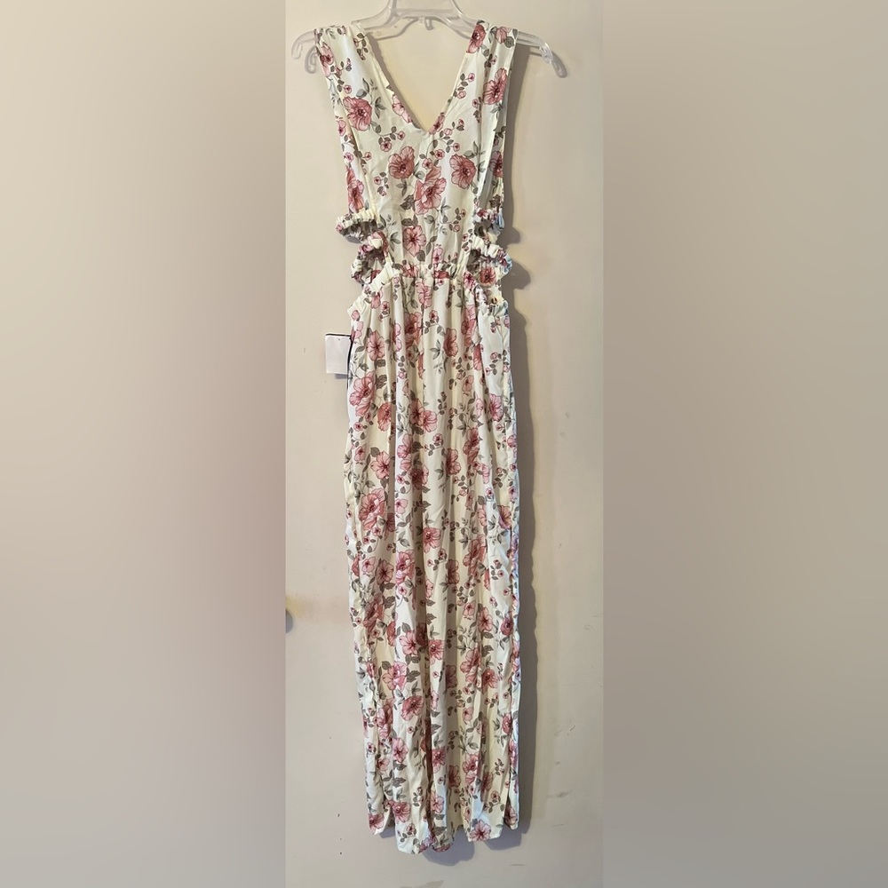 3rd + Malt Large Side cut out Jumper